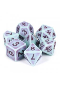 DICE 7-set: Plum Ancient